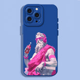 Silicone Case for iPhone Series